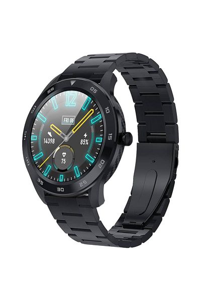 ideal STORE Smartwatch and Fitness Bracelet Digital Fit, Call and App Notifications, Heart Rate Monitoring