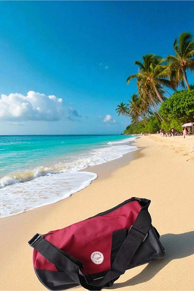 ÇEÇEN HOME Sports Sightseeing Travel Bag