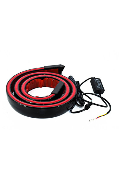 ideal STORE Eleron porbagaj / luneta IdealSTORE cu LED cu functii de pozitie , stop pe frana si semnalizare,Lung