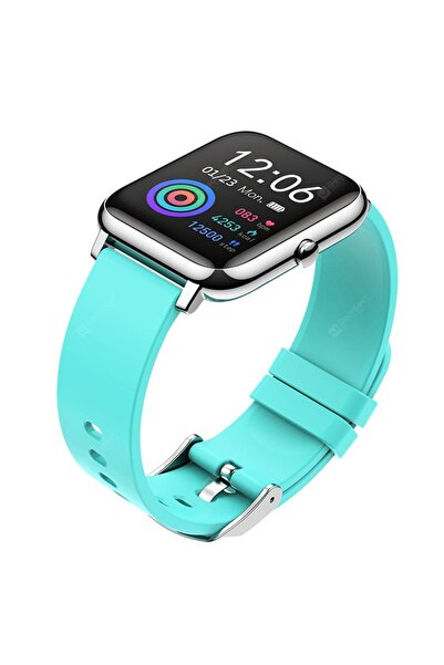 ideal STORE Ceas SmartWatch Plus Bakeey idealStore, Rezistent la Apa, Control Camera, Monitorizare Ritm Cardiac,