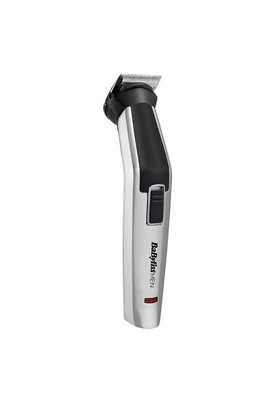 BABYLİSS Titanium 8in1 Multi Trimmer, Silver