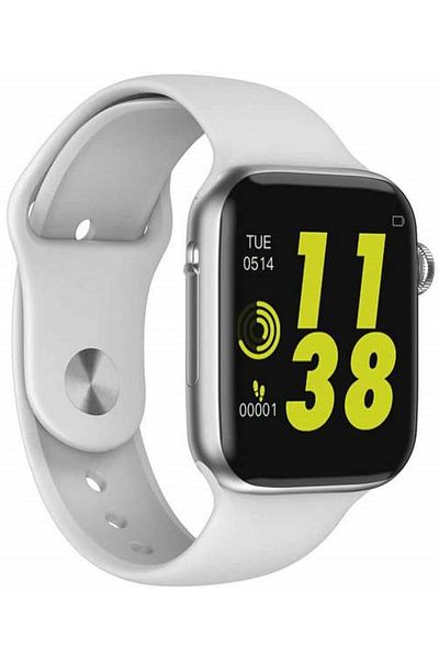ideal STORE Ceas SmartWatch inteligent WEAR Health Media, Display IPS 1.54 inch, Frecventa cardiaca, ECG, Contro