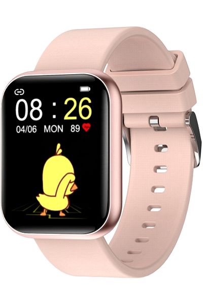 ideal STORE Ceas Smartwatch idealStore ProSmart Monitorizare Temperatura Corporala, Ritm Cardiac, Oxigen, Moduri