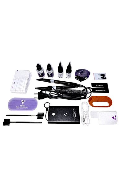 BELHER V-Light Hair Extensions Kit