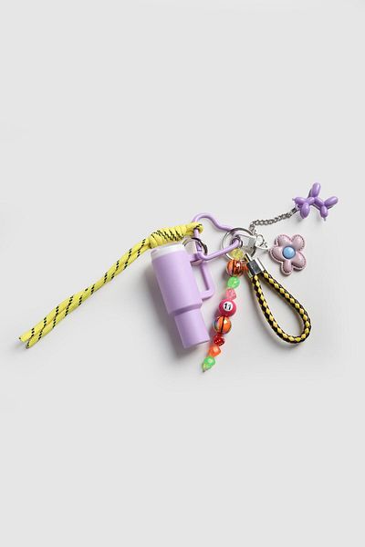La La'Graccio Paris La'Graccio Paris Femei Multi Termos Charm Violet