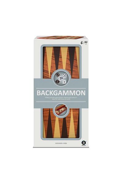 Ambassador Ambassador wooden board set
