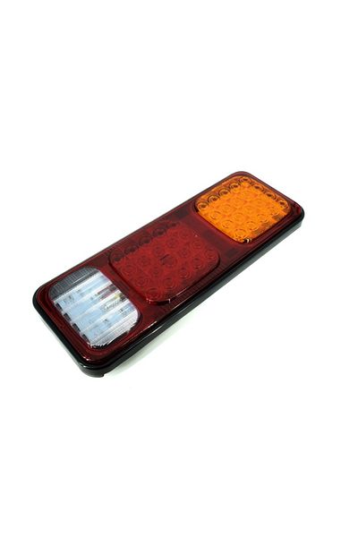 ideal STORE Lampa stop SMD idealSTORE Voltaj 24V, Nr led-uri 55 SMD, Rezistenta la apa IP6 , Dimensiuni 410 x 15