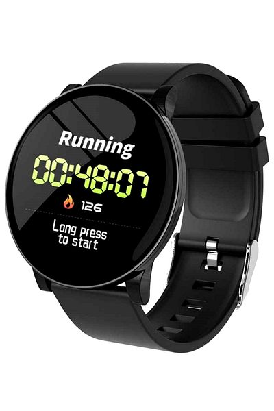 ideal STORE SmartWatch and Fitness Sport Bracelet Fashion wear W8, 1.3 inch display, Step and distance monitoring
