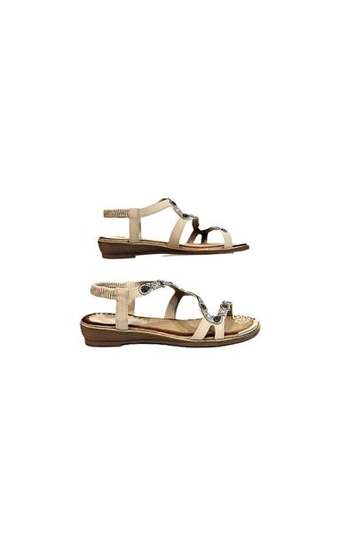 Pepita 160 Anatomic Sole Stone Comfortable Guaranteed Women's Sandals