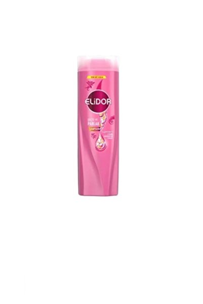 Elidor Saç Bakım Şampuanı Güçlü ve Parlak 400 ml