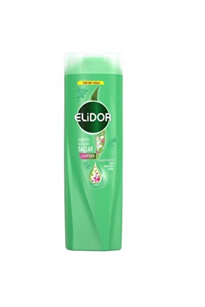Elidor 400 Ml Healthy Hair Shampoo