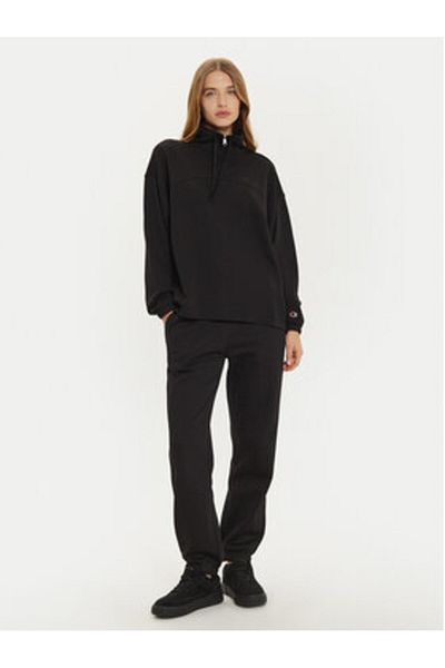 Champion Women's Sweatshirt 117540 Black