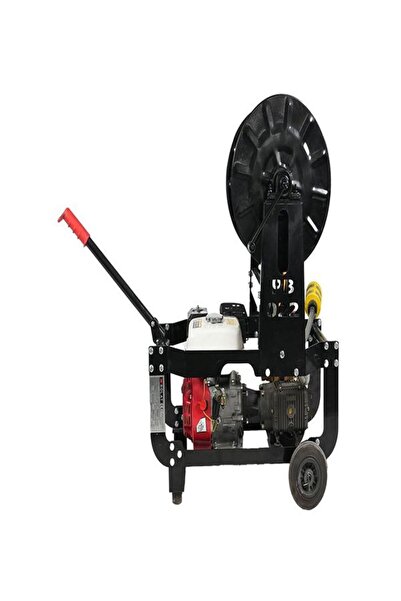 BOLAT PB-022 Akuple Tekerli Deposuz Makaralı İlaçlama Makinesi