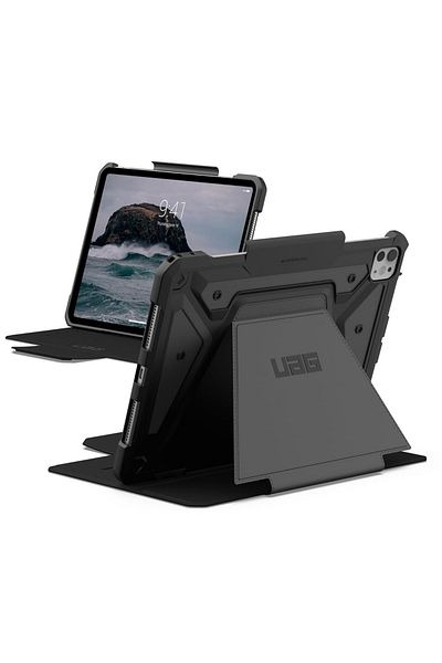 UAG Husa Metropolis SE iPad Pro 11 inch (5th Gen, 2024, M4) Black