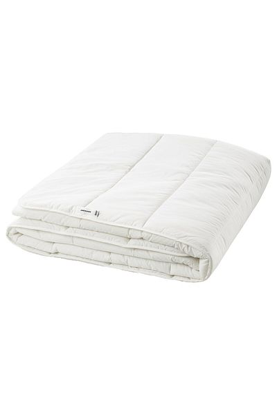 IKEA SMÅSPORRE Duvet, light warm, 240 x 220 cm
