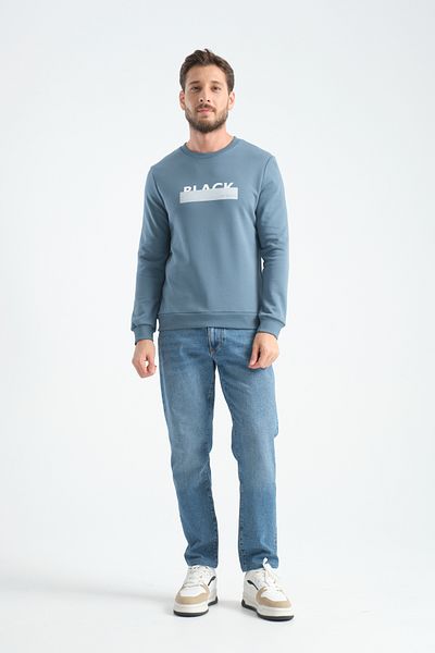 Shooter Sportswear Ανδρικό φούτερ Elite Class Forest Green Μη αποσπώμενη εκτύπωση Standard Fit