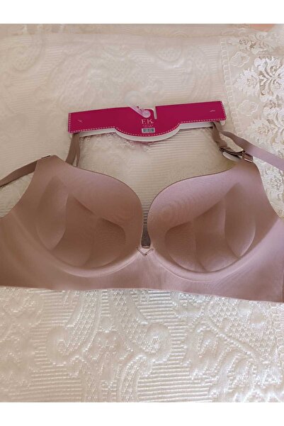 FK Bra Laser Cut Douple Push up Padded Clasps