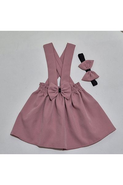 Şenkız Bandana pentru rochie creponată Salopet