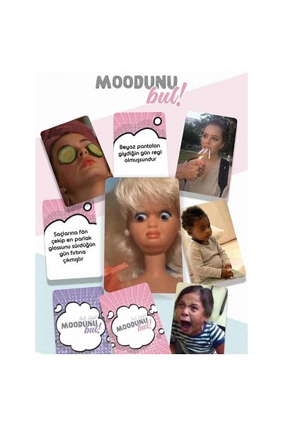 Wisevelya Find Your Mood - Girls Night