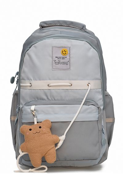 ELATAE Children's Orthopedic Multi-Eye School Bag 51669