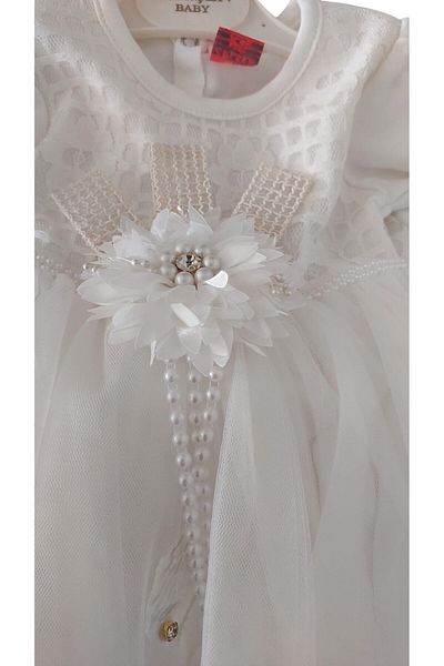 Gülşen Kids Baby Baby Girl Evening Dress
