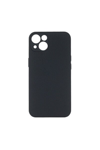 OEM Husa spate Black&White pentru protectie iPhone 13 Pro Max, din TPU, textu...