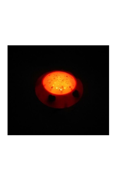 ideal STORE Lampa de veghe cu proiector idealSTORE Baby Dreams, Dimensiuni 16.5 x 15cm, Functie de detectare a v