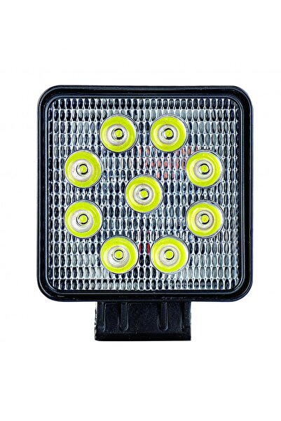 ideal STORE Proiector LED IdealSTORE, 27W 12/24V CH06, fascicul luminos de 60°