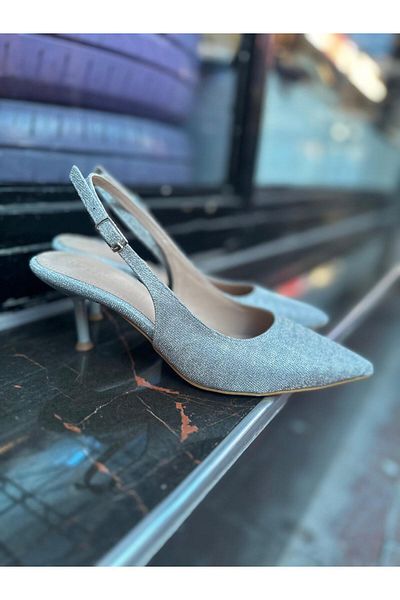 MİSS PARK MODA WOMEN'S EVENING SHOES