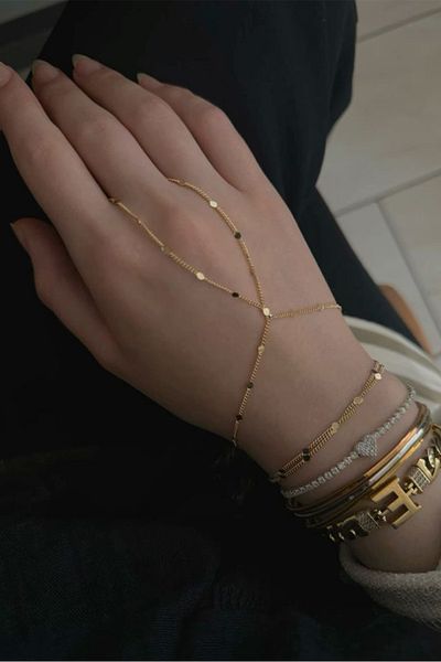 M Miel Women's Chain Shahmeran