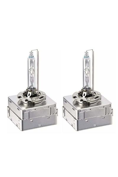 divendi-ro Set of 2 Xenon D1S 35W, 6000K, 3200LM, off-white light