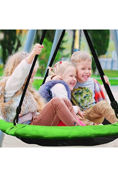 ideal STORE Επαγγελματική παιδική κούνια IdealStore Stork's Nest, τύπου Nest, μέγιστο φορτίο 150 kg, διάμετρος 1