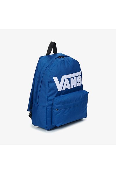 Vans Old Skool Drop Kids Blue Backpack