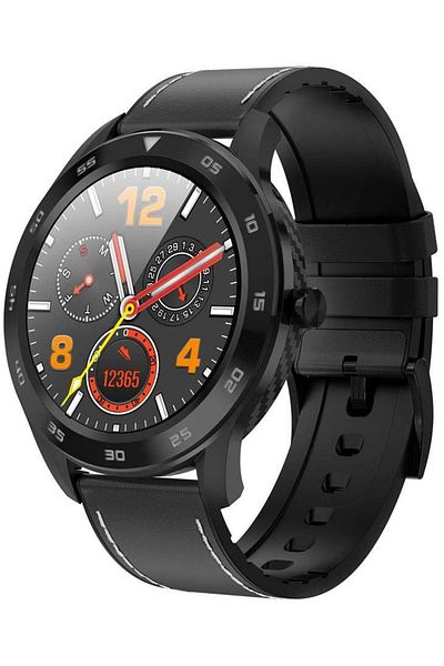 ideal STORE Smartwatch and Fitness Bracelet Digital Fit, Call and App Notifications, Heart Rate Monitoring