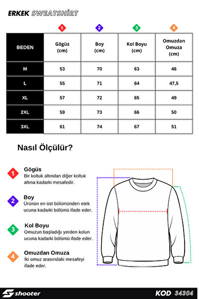 Shooter Sportswear Ανδρικό φούτερ Elite Class Σκούρο πράσινο Μη αποσπώμενο τύπωμα Standard Fit