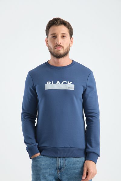 Shooter Sportswear Ανδρικό φούτερ Elite Class Συνέλευσμα Μη αποσπώμενη εκτύπωση Standard Fit