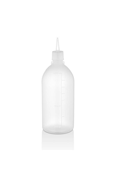 GastroPlast Fişek Yağdanlık Sosluk 1000 ml (3 Adet)