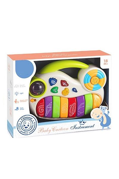 OEM Pian electronic Ocie Baby Cartoon