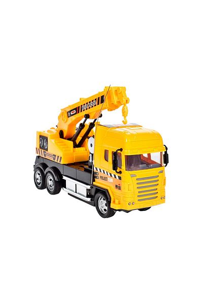 ideal STORE Interactive crane with remote control idealSTORE, Dimensions 25 x 8 x 15 cm, Remote control, 4 Cups