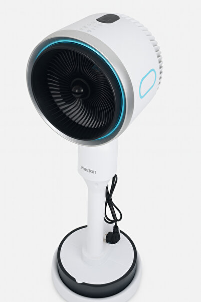 Weston WS-60W Sıcak & Soğuk Hava Üflemeli İklimlendirici Vantilatör