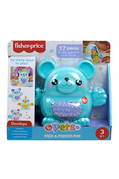 BYCEGU HXP18 خلط وتطابق الأصدقاء الصغار