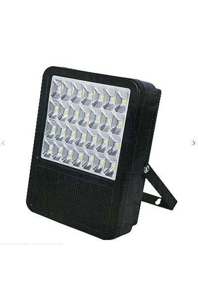 divendi-ro CC019 Solar Lamp with Panel and Portable Speaker 150W