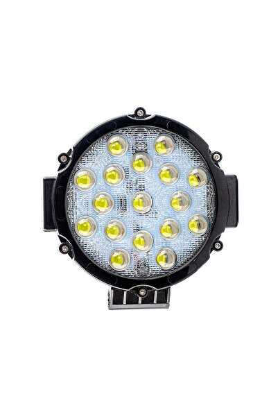 ideal STORE Proiector Led idealStore GD75117R de 51W, 12-24V, 176*170*45m