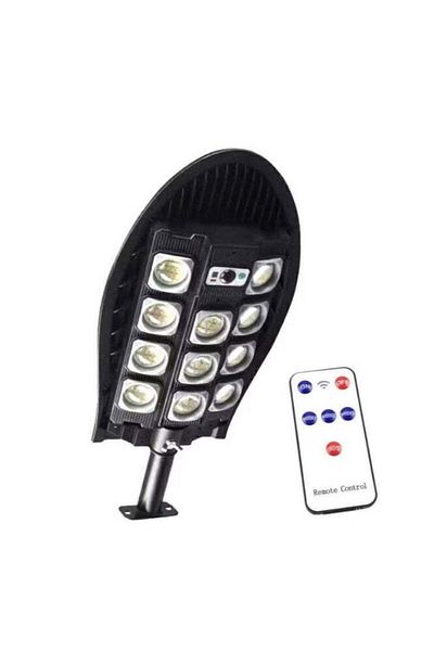 divendi-ro Solar lamp W7103-5 with 420 led 14 cassettes and remote control