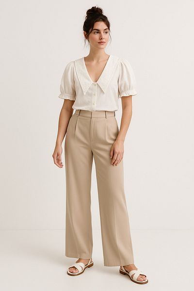 MEEMSEEN INDEPENDENT blouse