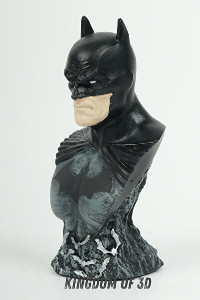Kingdom of 3D Batman Büst, Batman Dark Knight Figür