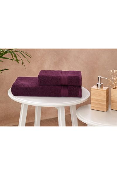 Özdilek Özdilek Aura 2-Piece Towel Set