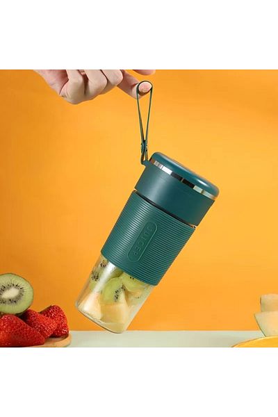 OEM Mini blender portabil cu încărcare USB, verde