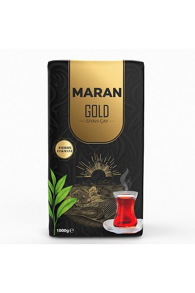 ÇAYDER Maran Gold Black Tea 1000g