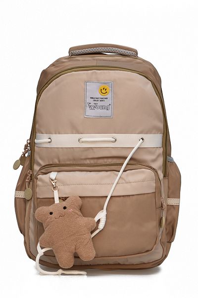 ELATAE Children's Orthopedic Multi-Eye School Bag 51669